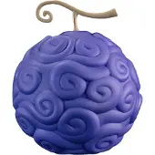 Plastoy Mealheiro Fruta Gum-gum One Piece 8 Cm