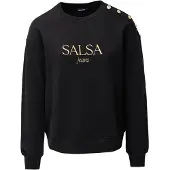 Salsa Jeans Moletom Branding