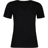 TEYLI Camisa 'Deko' preto
