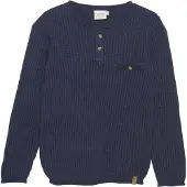 Minymo Pullover azul