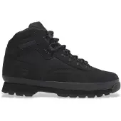 Timberland Botas com atacadores preto