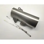 Akrapovic Kit De Reembalagem Do Silenciador P-rks564raa400