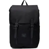Herschel Mochila 'Retreat' preto