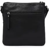 Emily & Noah Mala de ombro 'Emma' preto