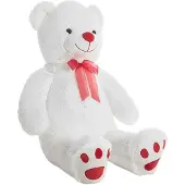Big Buy Cooking Urso Bonito Teddy 60 Cm