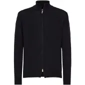 Boggi Milano Casaco de malha navy