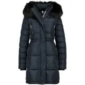Alife & Kickin Sobretudo de inverno 'Nicola' navy