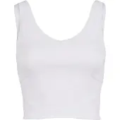 Aim'n Top desportivo 'Sense' branco