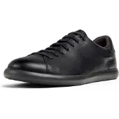 Camper Sapato com atacadores 'Pelotas Soller' preto