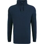 Blend Pullover 'Comulco' azul escuro