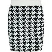 ROCKEASY Saia preto / branco