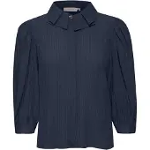 Karen by Simonsen Blusa 'Frosty' marinho