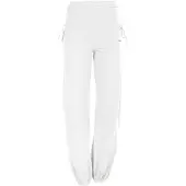 Winshape Calças de desporto 'WH1' preto / branco
