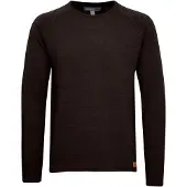 Blend Pullover 'John' castanho / preto