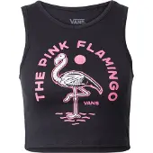 Vans Camiseta Sem Mangas The Pink Flamingo
