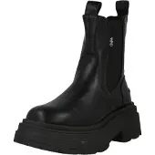 Buffalo Botas chelsea 'Mars' preto