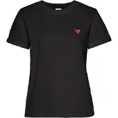 LASCANA Camisa vermelho / preto