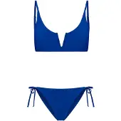 Shiwi Biquíni 'Leah - Scoop' azul
