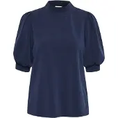 My Essential Wardrobe Blusa marinho