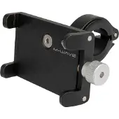 M-Wave Suporte De Telefone Para Guiador Al 60-95 Mm