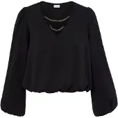 LASCANA Blusa preto