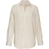 LASCANA Blusa bege claro
