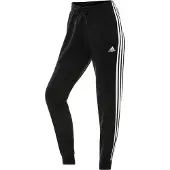 Adidas Calças em Moletão 3-Stripes Essentials