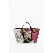 Desigual , Bolsa bouquet M. Christian Lacroix, U