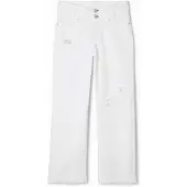 Desigual , Calça jeans longa, AlgodÃO, Branco, 38