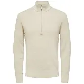 Selected Pullover bege