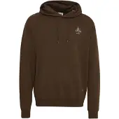 !Solid Pullover castanho