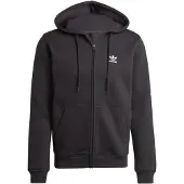 Adidas Originals Moletom Com Fecho Trefoil Essentials