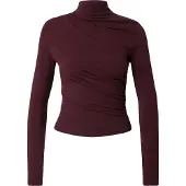 EDITED The Label Camisa 'Faye' vermelho