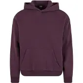 Urban Classics Sweatshirt berinjela