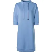 HEINE Vestido azul céu