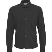 Casual Friday Camisa 'Arthur' cinzento escuro