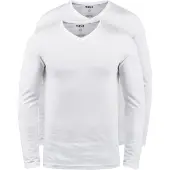 !Solid Camisa 'Basil' branco