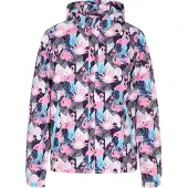 Homebase Casaco meia-estação turquesa / azul escuro / rosa / branco