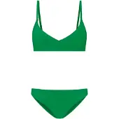 Shiwi Biquíni 'Lou - Scoop' verde