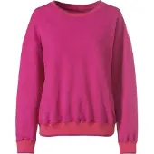 HEINE Sweatshirt fúcsia / amora
