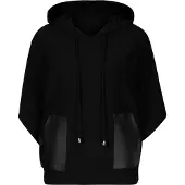 HEINE Pullover preto