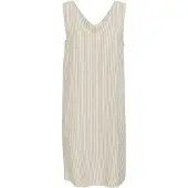 Kaffe Vestido 'Milla' bege