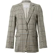 Comma casual identity Blazer bege claro / taupe