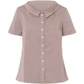 HEINE Blusa brocado