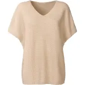 HEINE Pullover bege