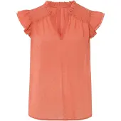 HEINE Blusa laranja