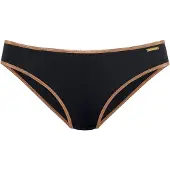 Bruno Banani Cueca biquíni bronze / preto