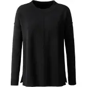 HEINE Pullover preto