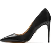 Kazar Sapatos de salto preto