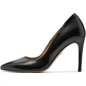 Kazar Sapatos de salto preto